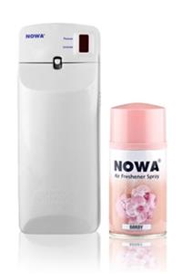 DiscoverNowa Otomatik Sprey Püskürtücü + Nova Oda Parfümü 260 Ml