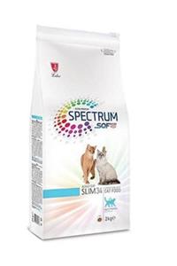 Spectrum Slim 34 Kısır Kedi Maması 2 Kg