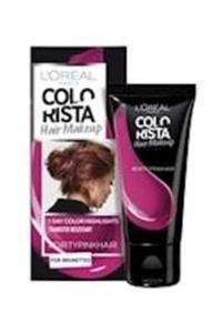 L'Oreal Paris Colorista Hair Makeup Birtypin