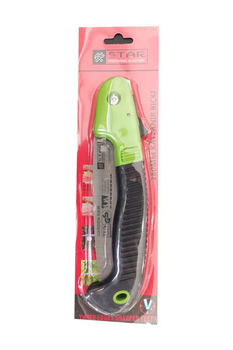 Star Katlanır Budama Testeresi