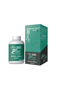 ALLDAY Biotin Tablet Cat & Dog 75 Gr