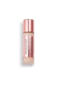 Revolution Make Up London Conceal Define Fondoten Kapatıcı F1