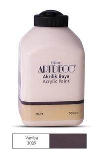 Artdeco Akrilik Boya 70l-3039 Vanilya 500 ml