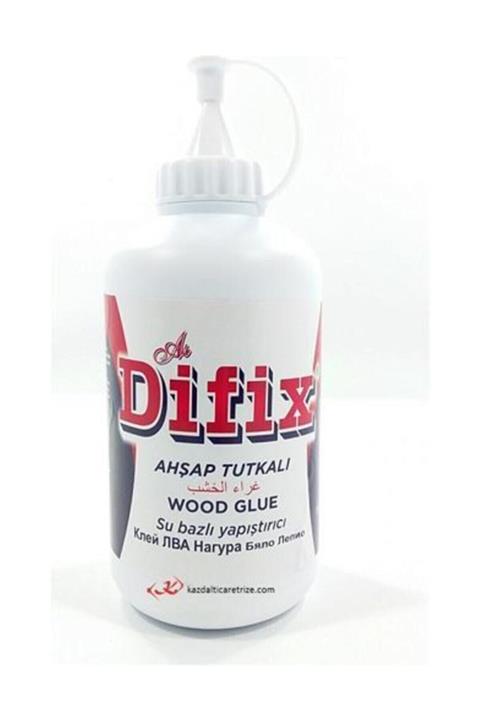 DİFİX Beyaz Ahşap Tutkalı 100 G 2 Adet
