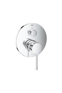 Grohe Essence Ankastre Banyo Duş Bataryası 3 Çıkışlı Divertörlü- 24092001