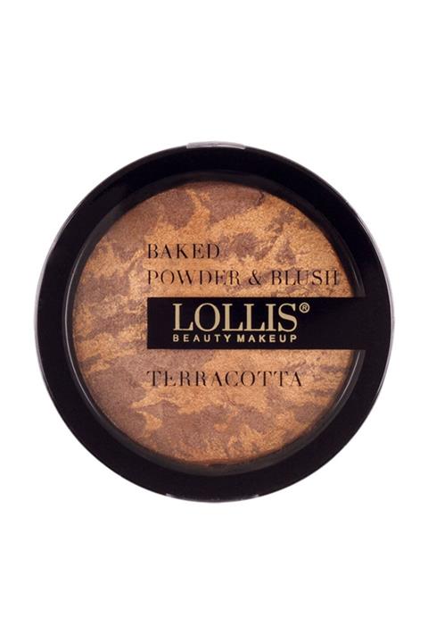 Lollis Terracotta Allık Renk No :01