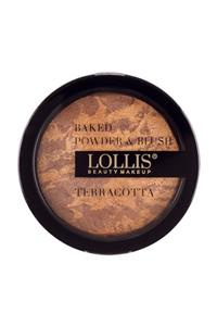 Lollis Terracotta Allık Renk No :01