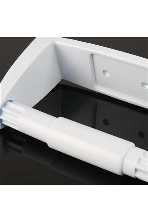 YFHOME Plastik Tuvalet Banyo Mutfak Kağıt Havluluk Rulo Peçetelik