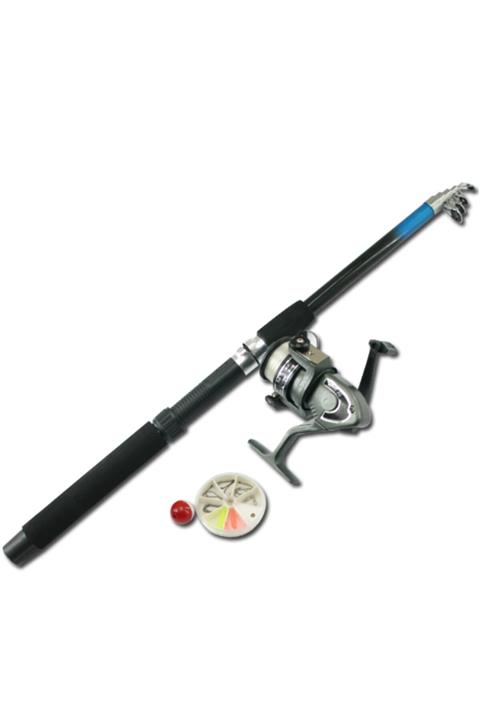 Sav Up 2.70 Mt Oscar Combo Set (makina + Kamış)