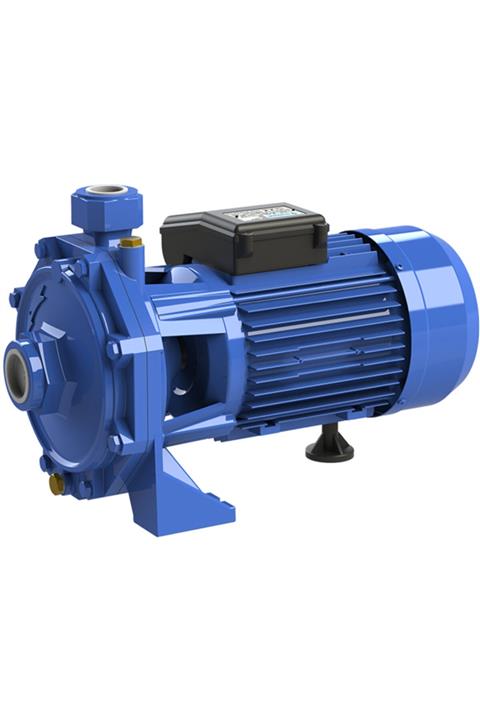 Sumak SMKT300 Çift Kademeli Santrifüj Pompa Trifaze (380V) 3HP