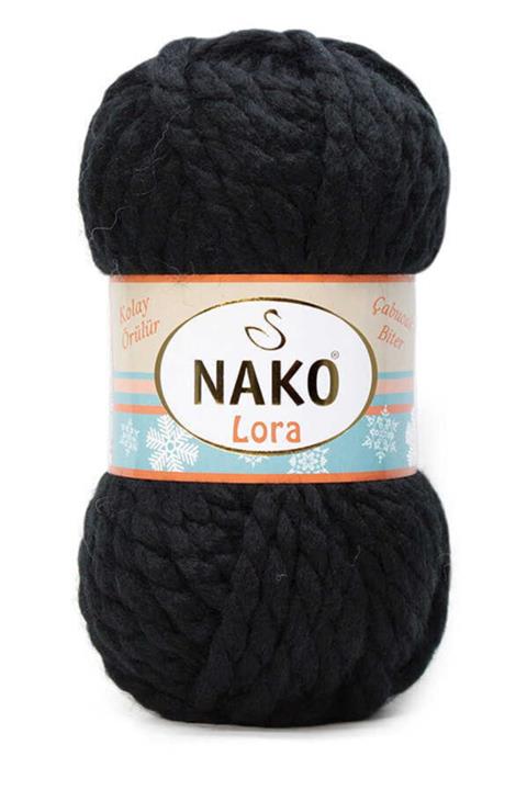 NAKO Lora 217 Siyah