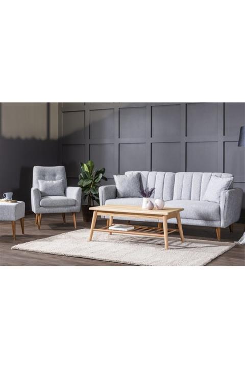 Doressa Andre Light Koltuk Takımı 3+3+1