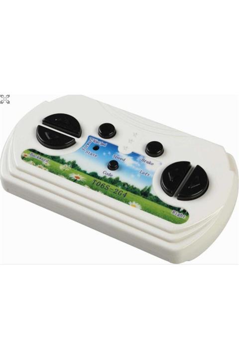 ALİŞ KİDS Akülü Araba Kumanda Cihazı 2.4ghz--17--