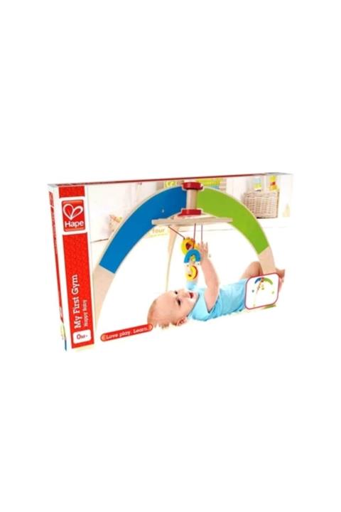 Hape Ahşap Ilk Egzersizim