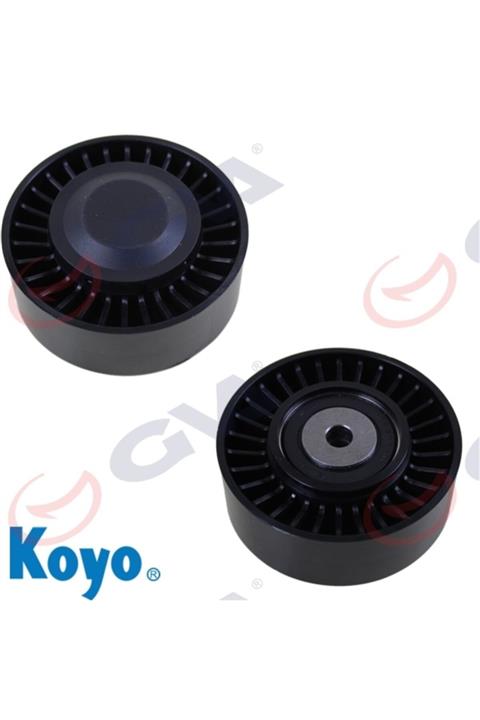 GVA Alternatör Gergi Rulmanı A4 05-08 A6 05-11 A8 03-10 Q7 06-10 2.7tdı-3.0tdı Bsg-casa