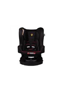 Ferrari Siyah Revo 0-25 Kg 360 Derece Dönebilen Oto Koltuğu  3507460080247