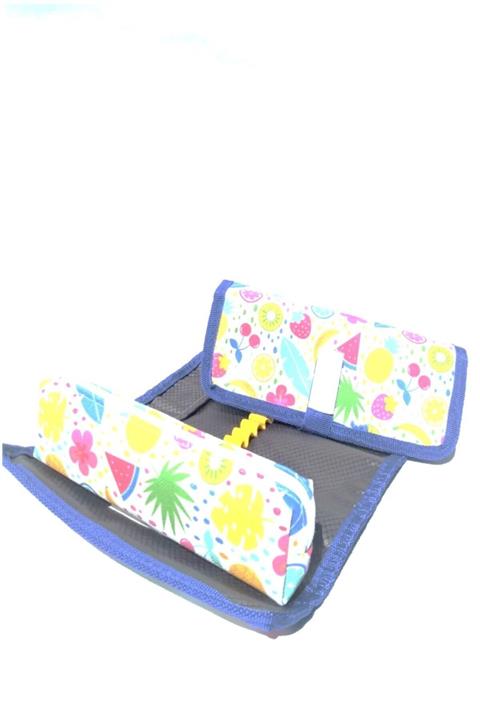 Cappi Tropikal Kalem Kutusu (kalemlik)