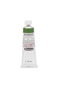 Schmincke : Mussini : Artist Yağlı Boya : 35 Ml : Seri 3 : 510 Chrome Green Hue Light