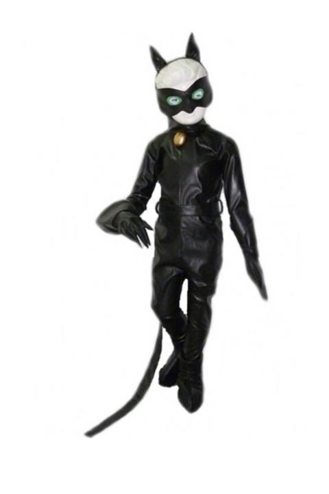 Bkmc Mucize Uğur Böceği Kara Kedi Kostümü