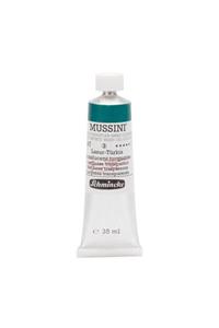 Schmincke : Mussini : Artist Yağlı Boya : 35 Ml : Seri 3 : 497 Translucent Turquoise