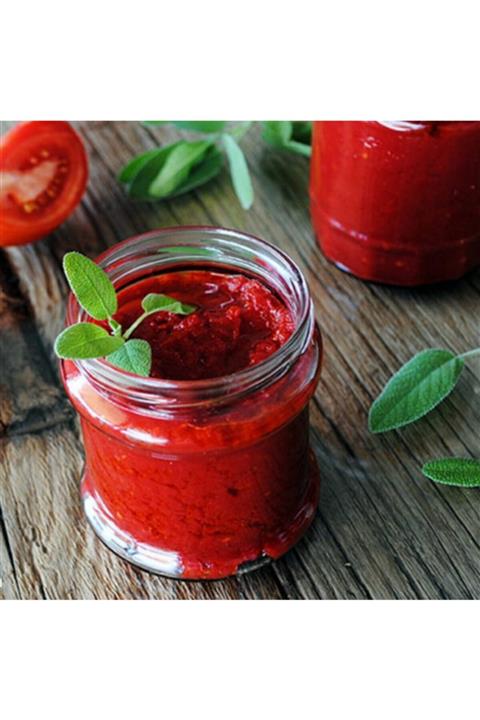 FREE Ev Yapımı Doğal Domates Salçası 1 Kg