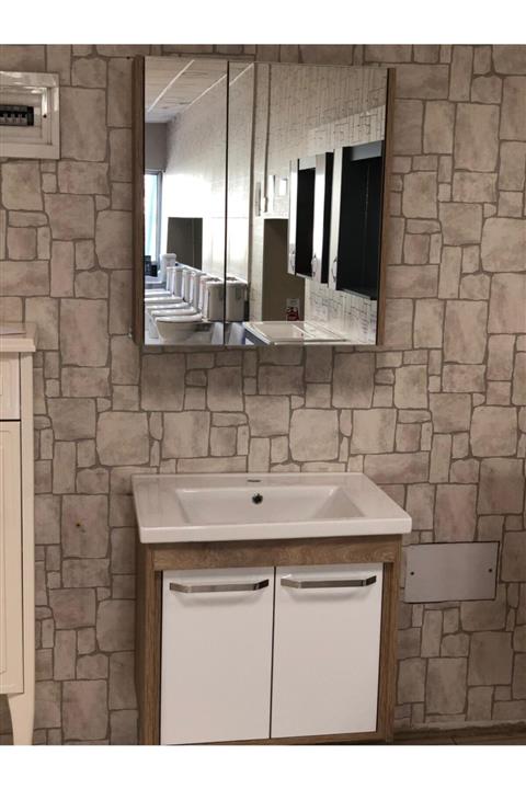 ÇAĞDAŞ MOBİYA Banyo Dolabı