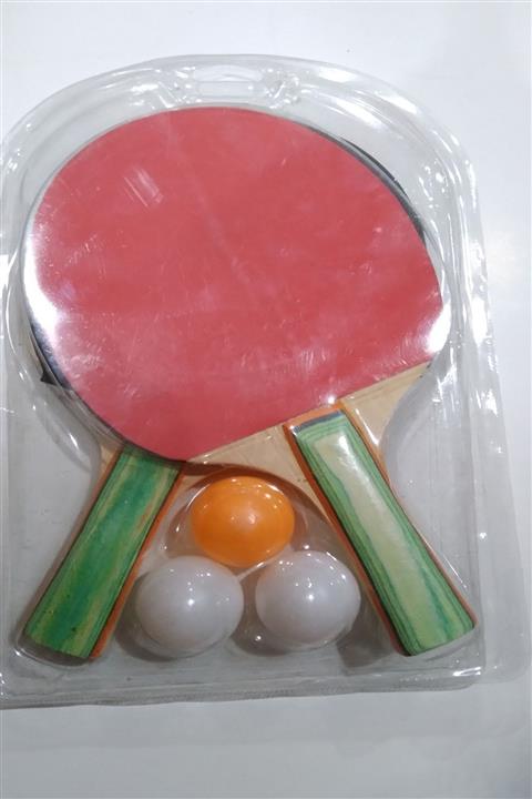 Cevza Shop Masa Tenisi Seti 3 Toplu