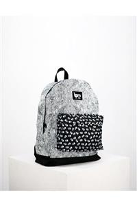 BPM Design Death Bone Backpack Sırt Çanta