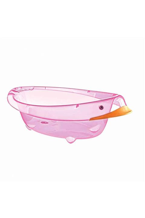 POLİTE Çocuk Küveti Ördek Şeffaf 43 Lt