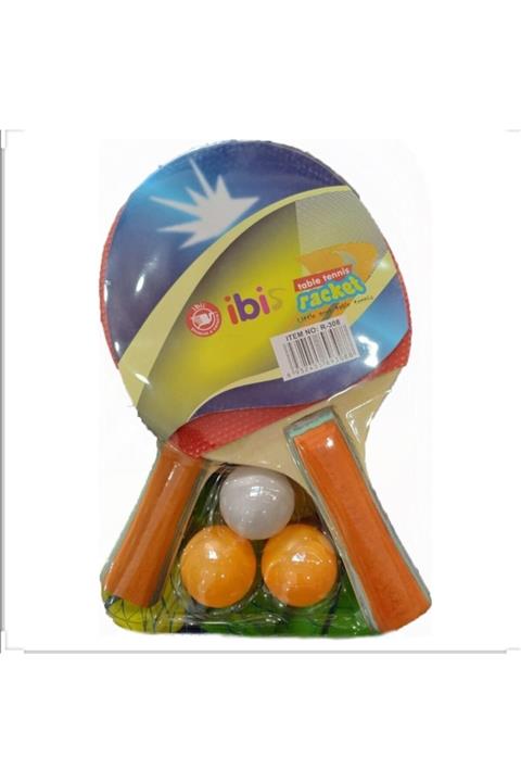 Hagibis Ibis 2li Raket Seti