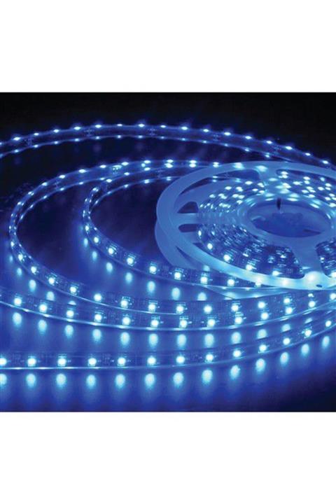ACK 5205-007 3ç Dış Mekan Mavi Led Şerit(5 Mt)