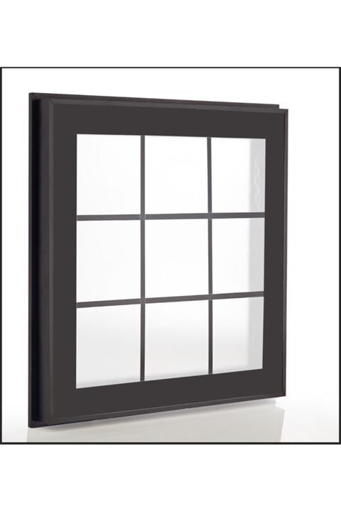 KA MENFEZ Banyo Menfezi Fanlı 45x45