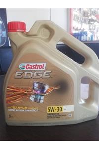 CASTROL 5w30 Edge Ll 22/02/2021 Tarihli