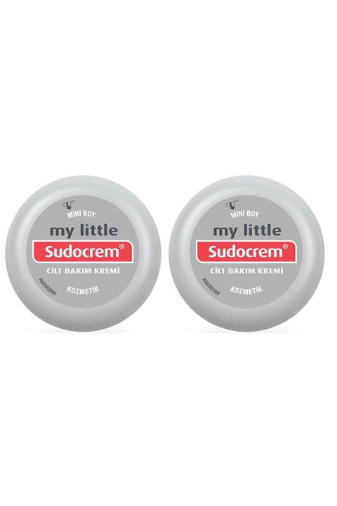 Sudocrem Cilt Bakım Kremi 22 gr x 2