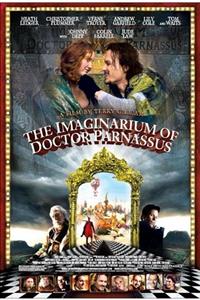 DVD Dr. Parnassus