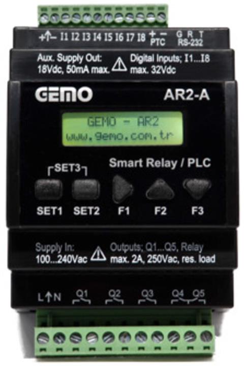 Gemo Akıllı Röle