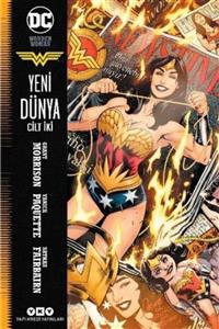 Yapı Kredi Yayınları Wonder Woman: Yeni Dünya 2