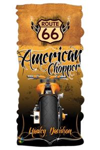 LOCOACTIVE Bandana / Buff Yeni Gelen American Chopper