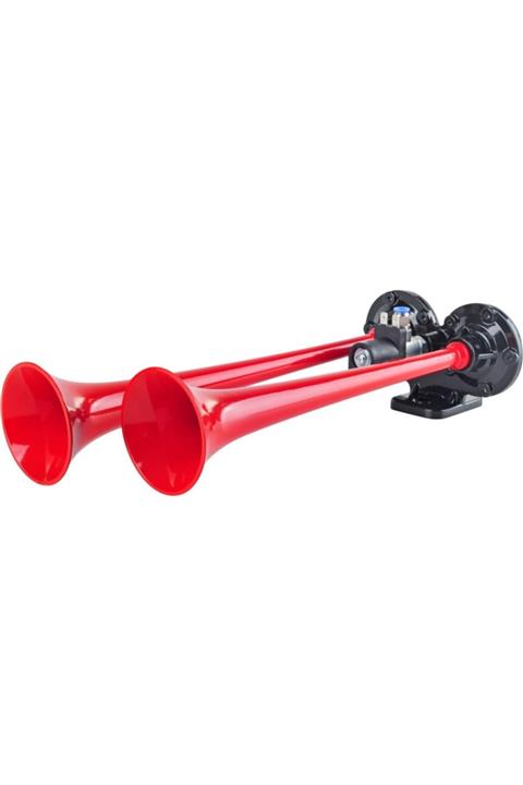 Seger Korna Havalı Ikılı Duz Ses 24v