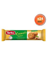 Torku Fındık Kremalı Bisküvi 61 gr X24