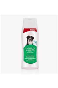 Bioline Tea Tree Oil Köpek Şampuanı 250 Ml