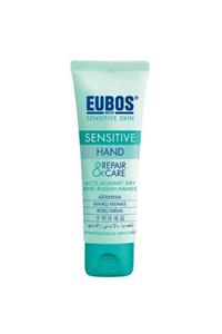 EUBOS Sensitive Onarıcı Koruyucu El Bakım Kremi 75 Ml.