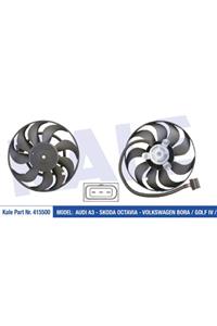 KALE Fan Motoru A3 Bora Golf 4 New Beetle 1j0959455p 415500