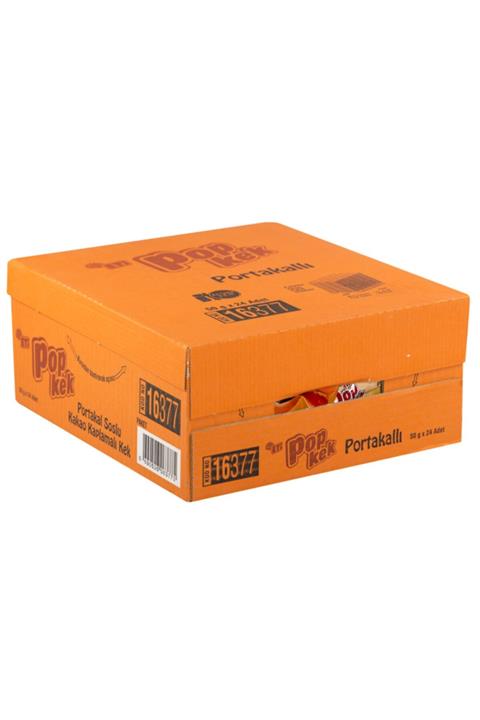 Eti Popkek Portakallı 60 G