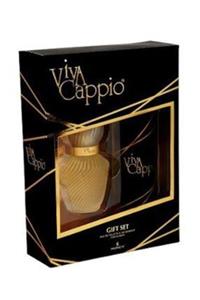 Viva Cappio Classıc Edt 60 ml Kadın Parfüm + Deodorant Seti QUEN10047598