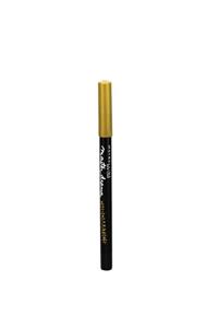 Maybelline New York Maybelline Vibrant Gold Master Drama Göz Kalemi