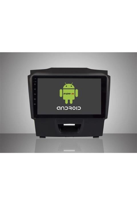 Isuzu DMax D-max (2012-2014) Android Multimedia