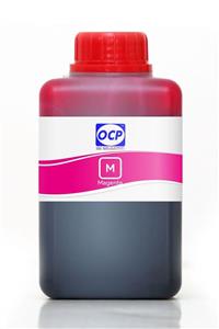 OCP Brother Mfc 820cw Yazıcı Uyumlu Kartuş Mürekkebi 500ml M Dye Macenta