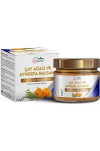 Softem Aksu Vital Çay Ağacı Ve Aynı Sefa Balsamı Cilt Bakım Kremi 20 Gr