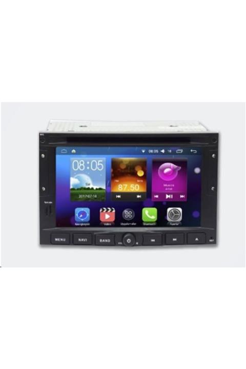 Peugeot Partner 2009-2017 7“ Naviin Android Multimedia